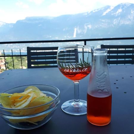 Ferienhaus In Tremosine Sul Garda Pieve  Kültér fotó