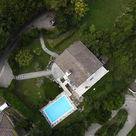 Ferienhaus In Tremosine Sul Garda Pieve  Kültér fotó