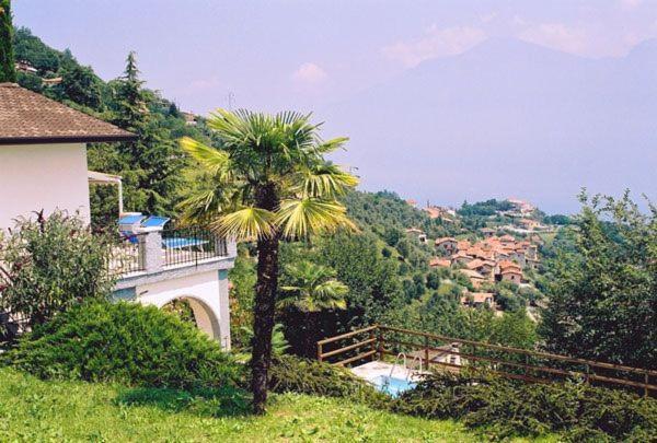 Ferienhaus In Tremosine Sul Garda Pieve  Kültér fotó
