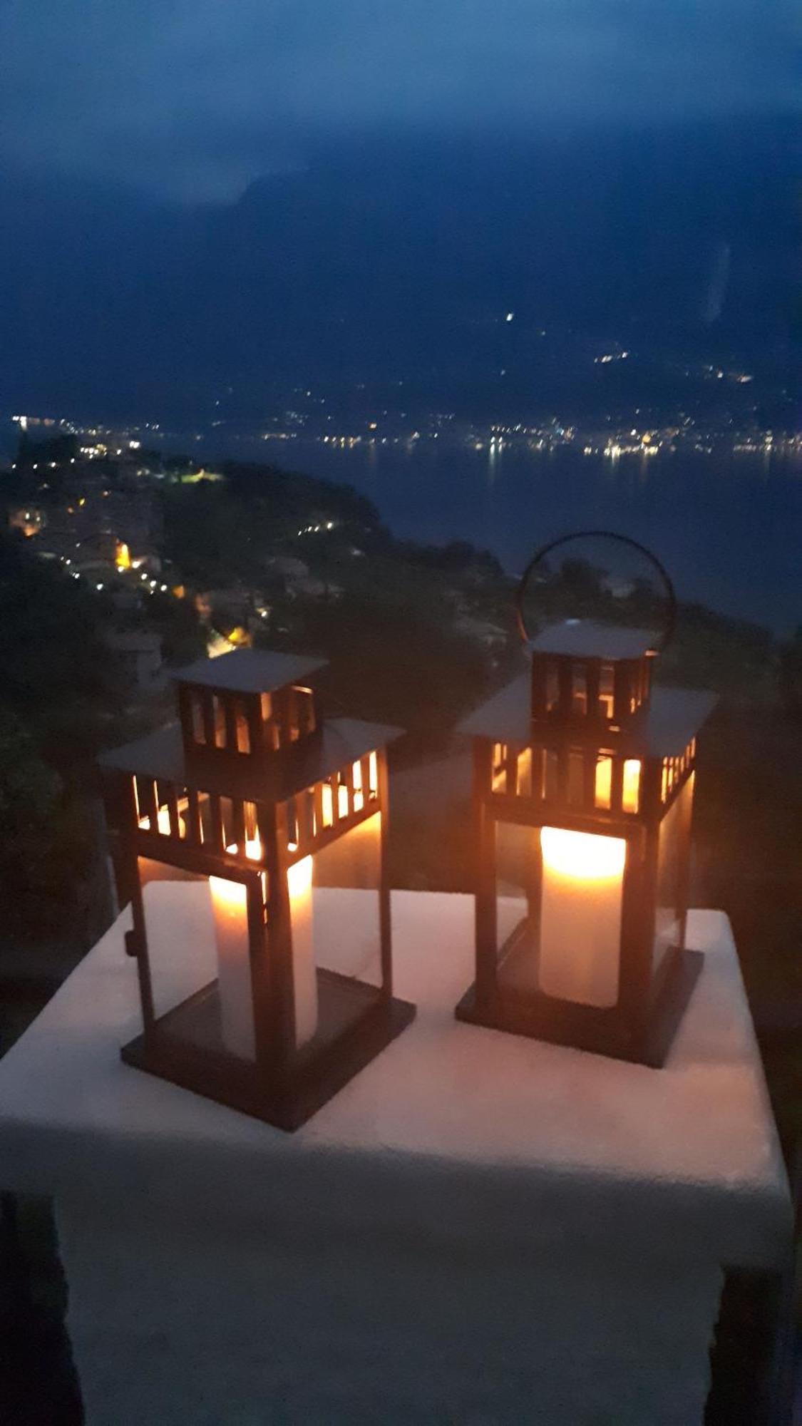 Ferienhaus In Tremosine Sul Garda Pieve  Kültér fotó