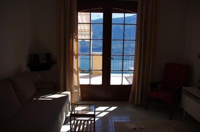Ferienhaus In Tremosine Sul Garda Pieve  Kültér fotó
