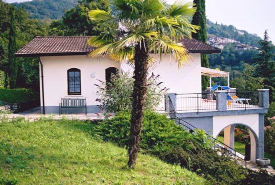 Ferienhaus In Tremosine Sul Garda Pieve  Kültér fotó