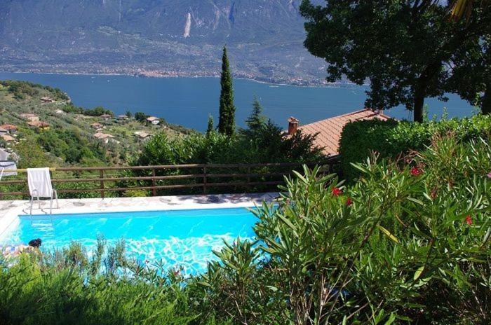 Ferienhaus In Tremosine Sul Garda Pieve  Kültér fotó