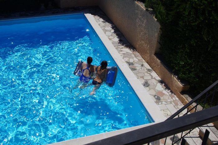 Ferienhaus In Tremosine Sul Garda Pieve  Kültér fotó