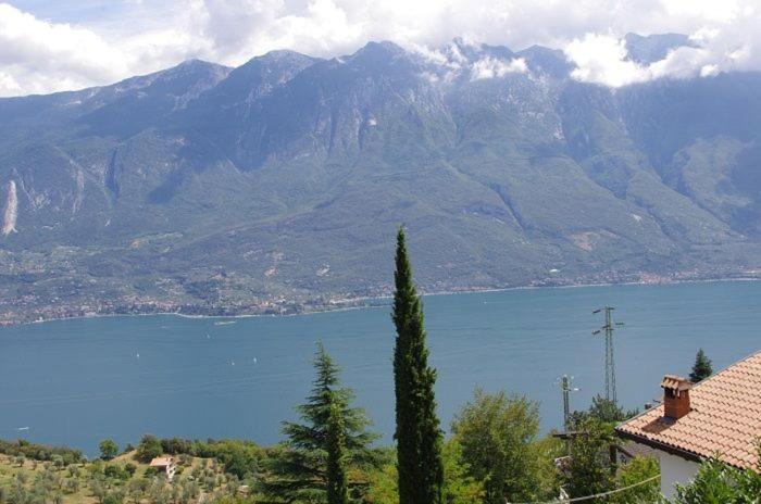 Ferienhaus In Tremosine Sul Garda Pieve  Kültér fotó