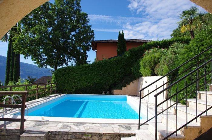 Ferienhaus In Tremosine Sul Garda Pieve  Kültér fotó