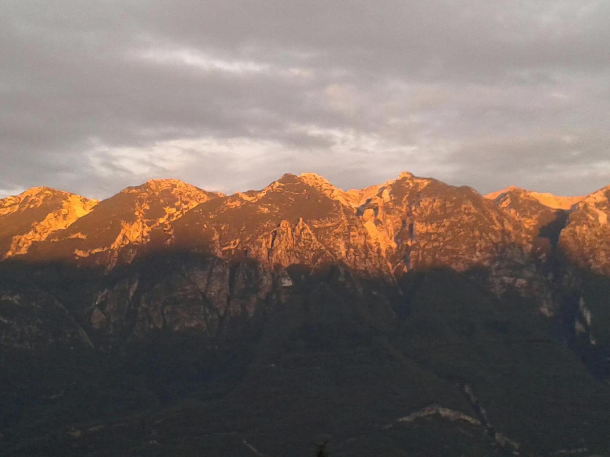 Ferienhaus In Tremosine Sul Garda Pieve  Kültér fotó